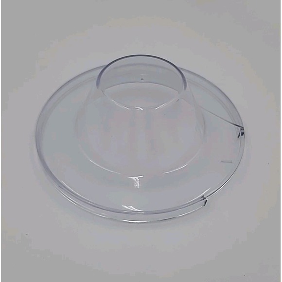 BLACK+DECKER Other - Black & Decker HJ28 Handy Juicer Lid Cover Replacement Part Clear Plastic READ